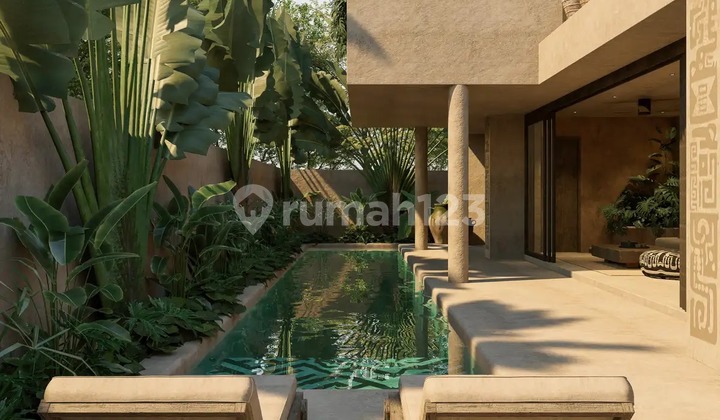 Upcoming Ocean Views Three Bedroom Freehold Villa in Amed (delivered in September 2026) VL3341