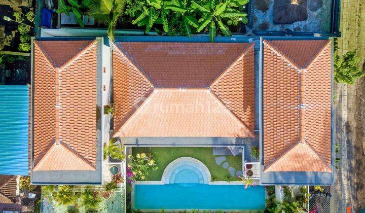 New Beautiful Four Bedroom Leasehold Quality Estate In Babakan Canggu Vl3140 2