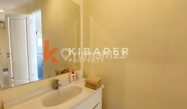 Charming Three Bedroom Enclosed Living Villa in Seminyak Area YRS2112 2