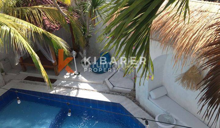 Homey Two bedroom Villa With Tropical Touch In Ungasan Yrj6029 2