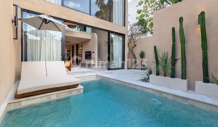 Brand New Charming One Bedroom Leasehold Villa in Prime Bingin Location VL3331