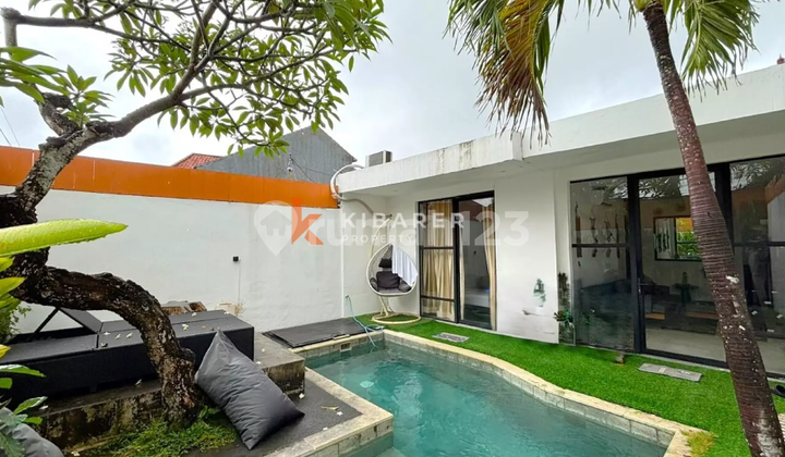 Kerobokan Comfort Two Bedroom Enclosed Villa with Great Access (Available on 01st October 2025) YRV4497