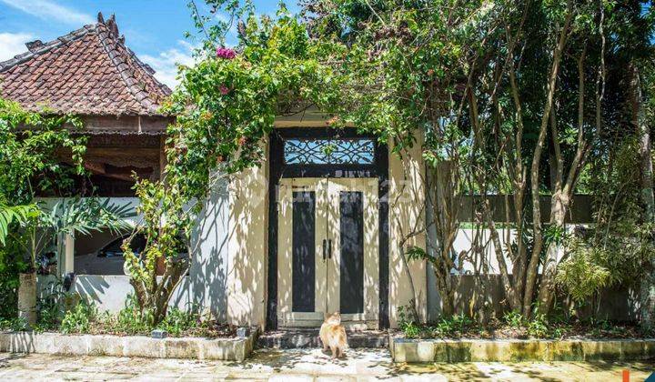 Traditional Style Freehold Estate In Jimbaran Vl3028 2