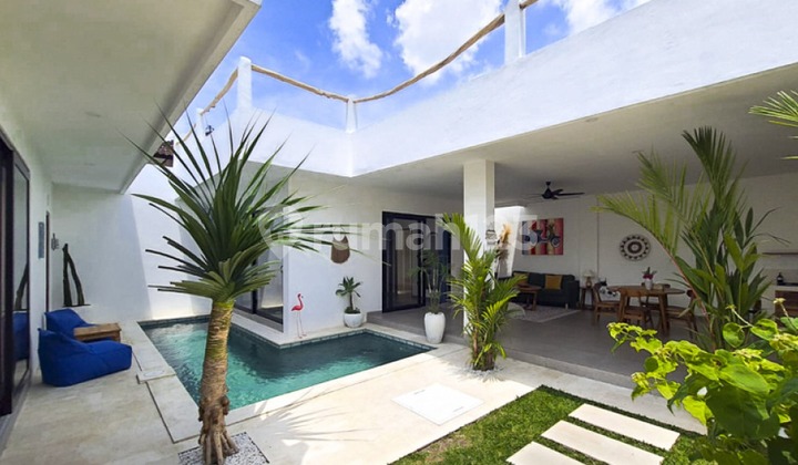 Brand New Modern Villa In Tumbak Bayuh Vl2642