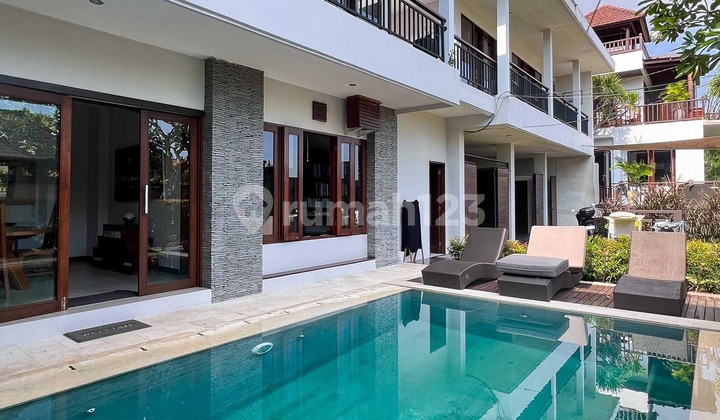 Exquisite investment opportunity two adjoining villas in Berawa SLL010