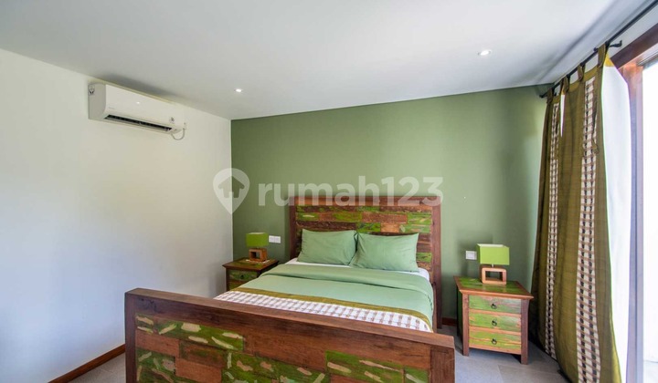 Desain elegan properti sewa dua kamar tidur di Balangan VL3245 2
