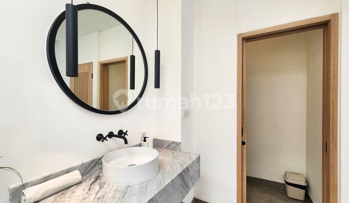 New two bedroom leasehold villa in East Pererenan VL3282 2