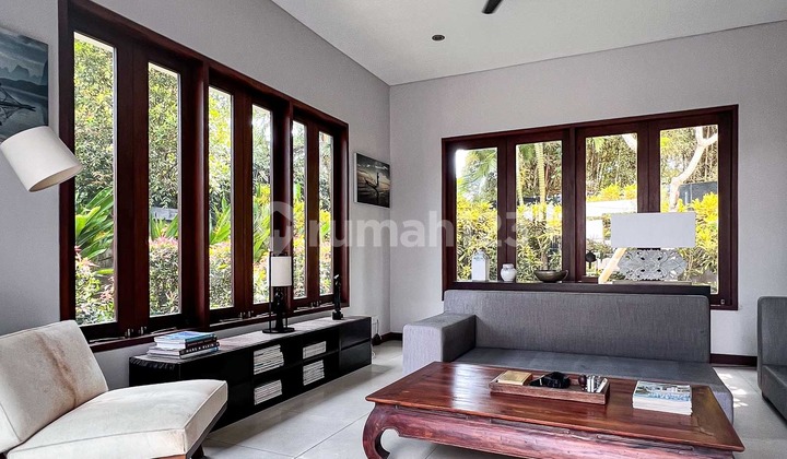 Exquisite investment opportunity two adjoining villas in Berawa SLL010 2