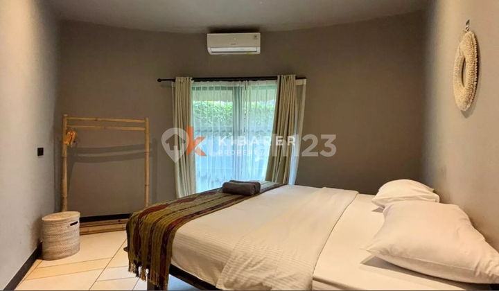 Villa Tropis Lima Kamar Tidur Dengan Kolam Renang Pribadi Di Pusat Umalas Yrv4469 Villa Tropis Lima Kamar Tidur Dengan Kolam Renang Pribadi Di Pusat Umalas Yrv4469