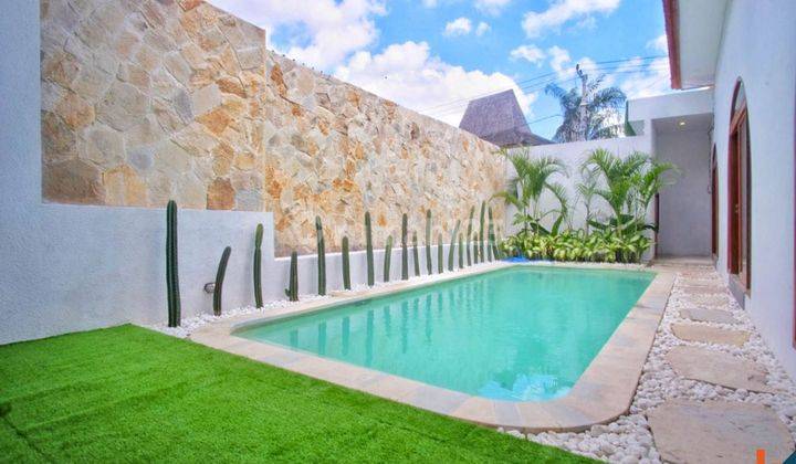 Brand New Three Bedroom Villa With Mediterranean Influences For Lease In Padonan Vl2899 1