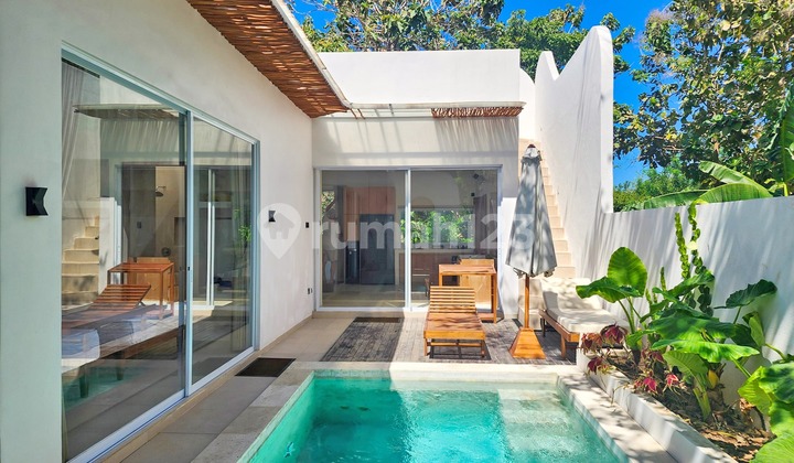 Brand New Two Bedroom Leasehold Property In Fashionable Uluwatu District Vl3335 Brand New Two Bedroom Leasehold Property In Fashionable Uluwatu District Vl3335