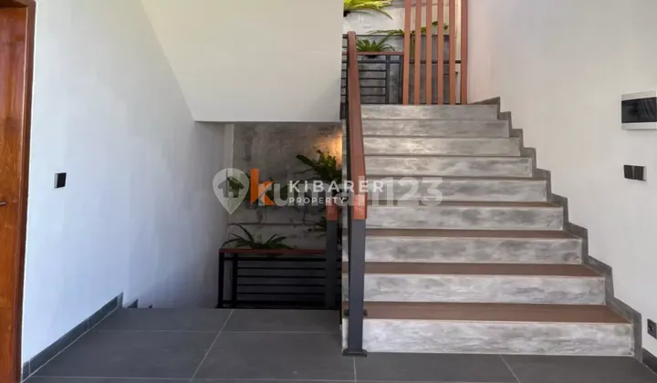Tranquil Four-Bedroom Villa with Enclosed Living in Prime Pererenan (Minimum Five Years) YRR3603 2