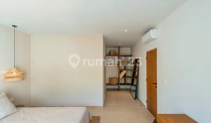 New Tropical Villas Three Bedrooms for Lease in Babakan VL3378 2