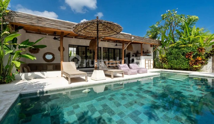 Tropical Retreat Two Bedroom Property With Modern Comforts In Nyanyi Vl3469