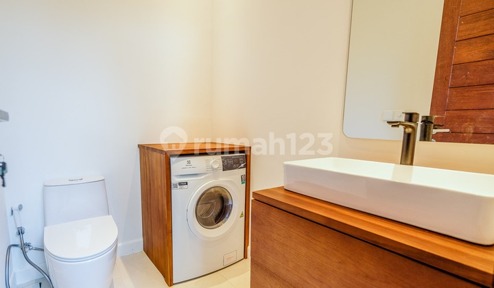 Charming three bedroom brand new villa for lease in Sanur SLA008 2