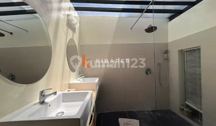 Peaceful Well Design Two Bedroom Villa Near To French School In Serene Of Center Umalas Yrj6332 2