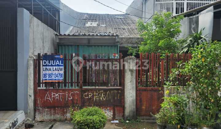 Dijual Cepat Rumah di Kemayoran. Jakarta Pusat