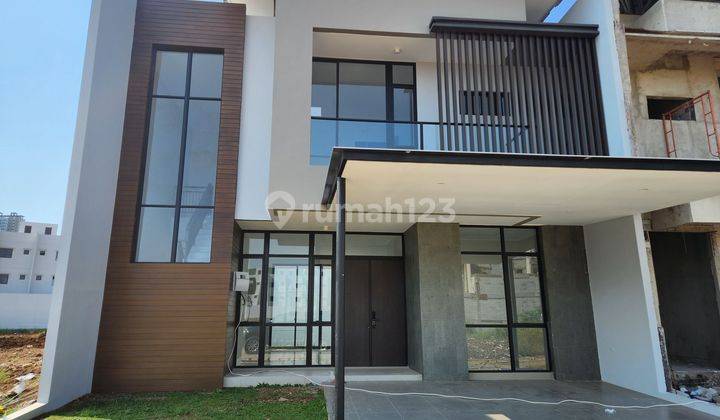 Dijual Cepat Rumah Baru PIK 2 1