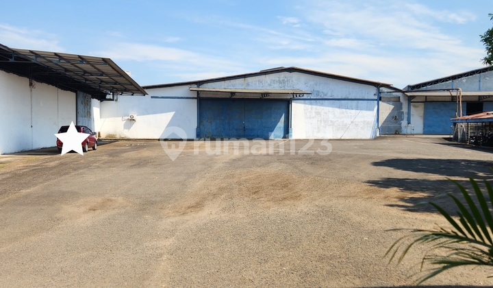 Dijual Cepat Ex Pabrik