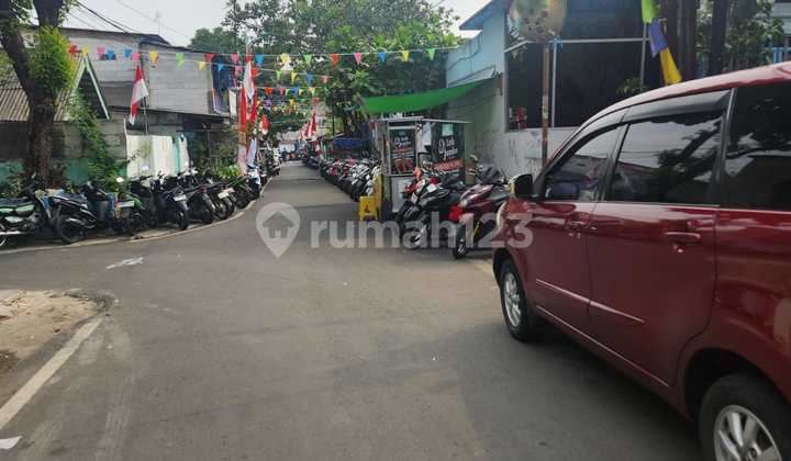 Dijual Cepat Rumah di Kemayoran. Jakarta Pusat