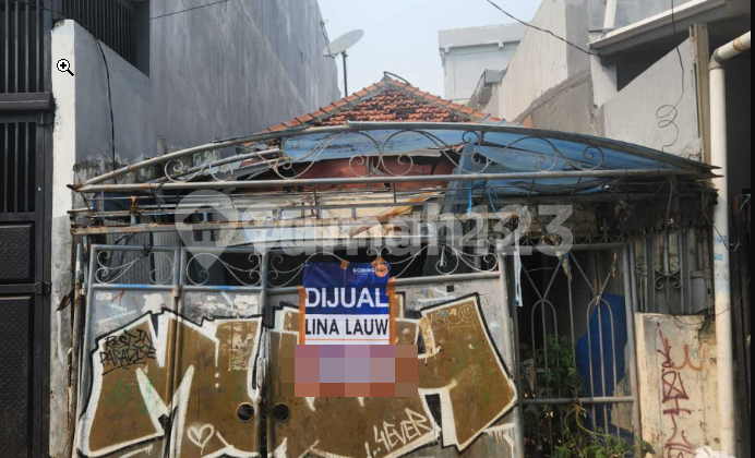 Dijual Cepat Rumah Di Kemayoran. Jakarta Pusat