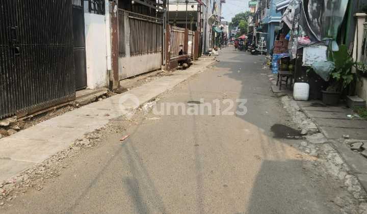 Dijual Cepat Rumah Di Kemayoran. Jakarta Pusat