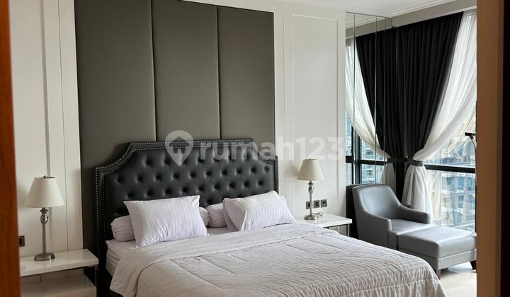 FOR RENT 2BR APARTMENT DISTRICT 8 INFINITY TOWER