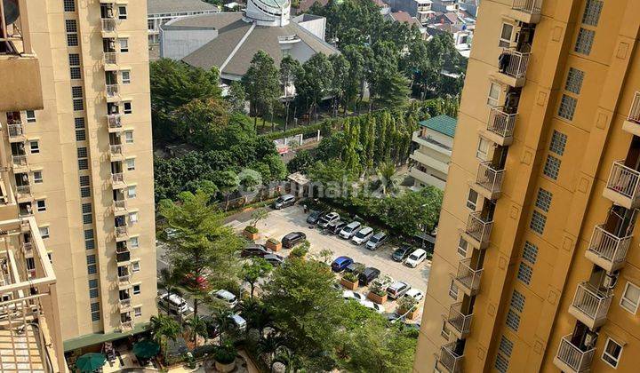 Apartemen Siap Huni di Green Palm, Jakarta Barat 1