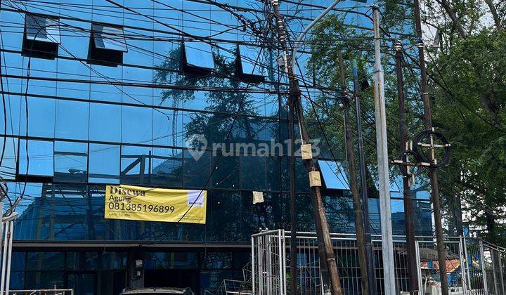 Gedung Siap Huni di Lokasi Strategis, Jl Siantar Jakarta Pusat 1