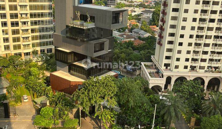 Apartemen Pakubuwono Spring Kebayoran Baru Jakarta Selatan 2