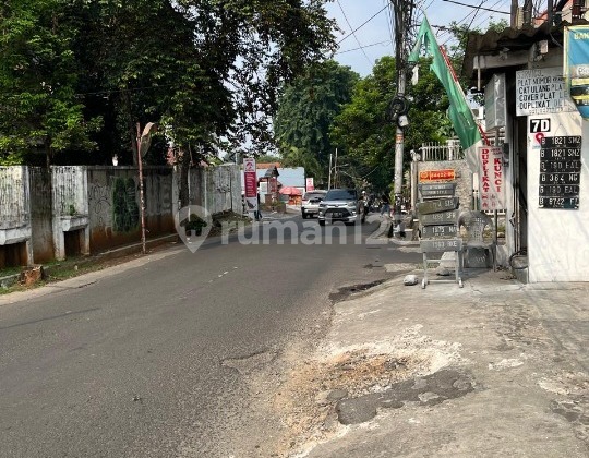 Rumah Jalan Pelita Abdul Majid Jakarta Selatan 2