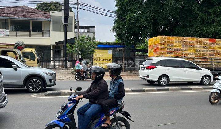 TANAH  JALAN POS PENGUMBEN JAKARTA BARAT 2