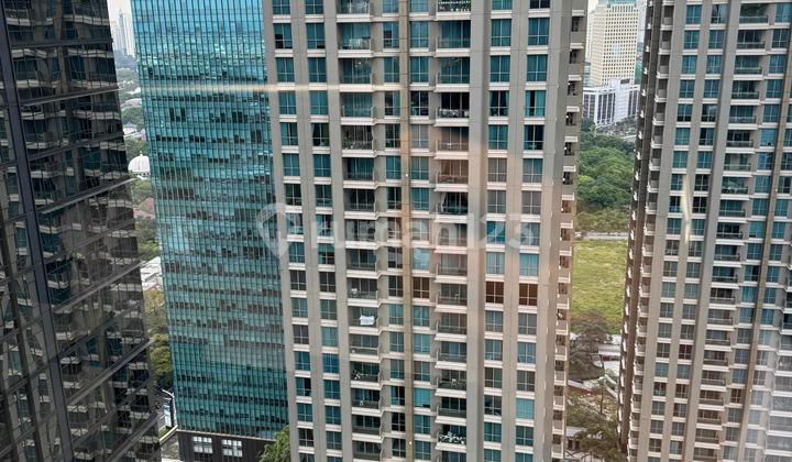 DISEWA APARTEMEN 2BR DISTRICT 8 INFINITY TOWER 2