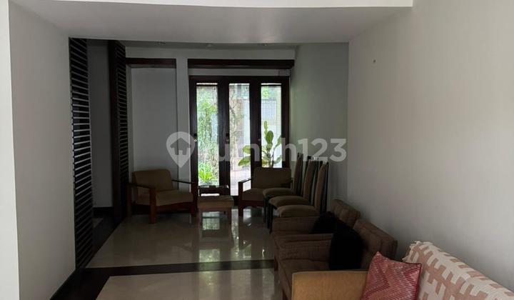 RUMAH DISEWA JALAN CIBEBER KEBAYORAN BARU JAKARTA SELATAN