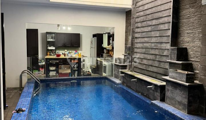 For Rent Minimalist 2-Storey House, Cipanas Street, Kebayoran Baru