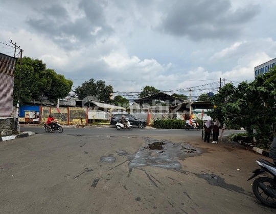 Land for Sale in Tanjung Barat Lama, Jagakarsa Land for Sale in Tanjung Barat Lama, Jagakarsa