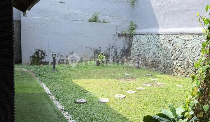 Disewa Rumah Jalan Cisanggiri Kebayoran Baru Jakarta Selatan 2