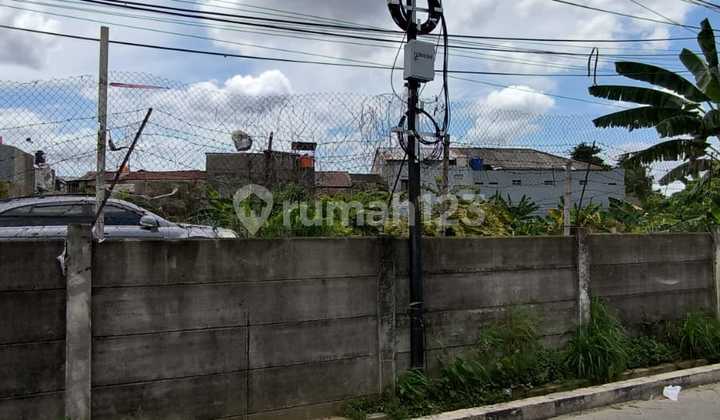 Tanah Didalam Komplek Perumahan Griya Kencana Ii Ciledug,  2