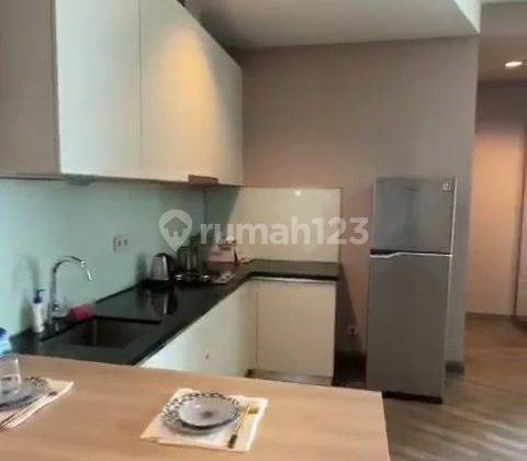 Apartemen Fully Furnished Four Winds, Permata Hijau, Senayan 2