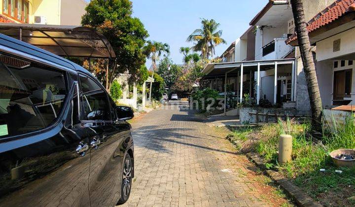 Rumah Siap Huni Di Perumahan Bali View, Cirendeu, Jakarta Selatan 2