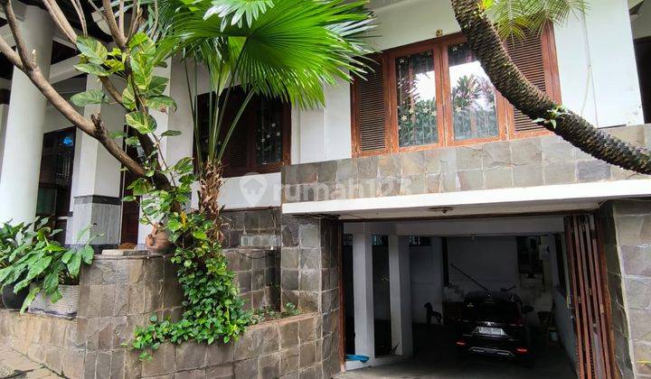 Rumah Siap Huni Di Jalan Cipaku Kebayoran Baru Jakarta Selatan 2