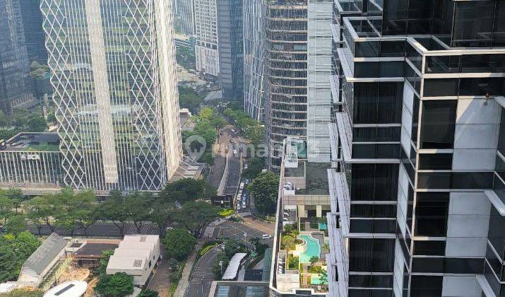 APARTEMEN CAPITAL RESIDENCE KEBAYORAN BARU JAKARTA SELATAN 1