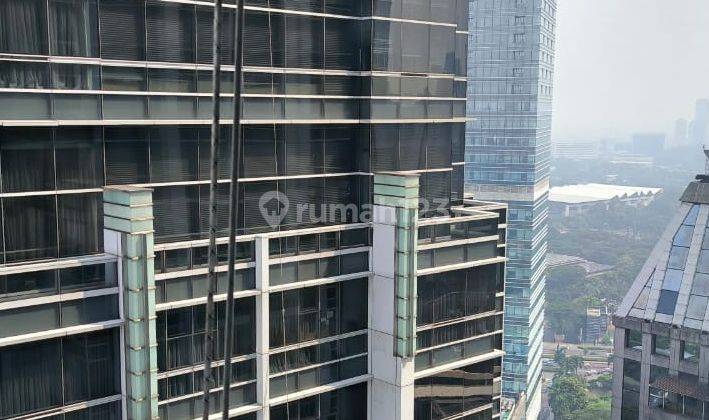 APARTEMEN CAPITAL RESIDENCE KEBAYORAN BARU JAKARTA SELATAN 2