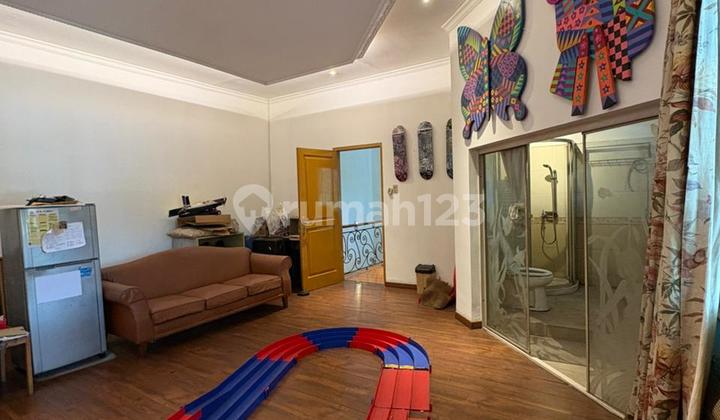 Ready-to-Live House in Bendungan Hilir Area, Central Jakarta 2