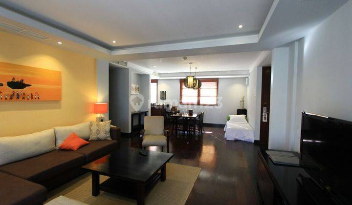 Condotel Novotel BDTC Nusa Dua Bali 2 Bedrooms 1