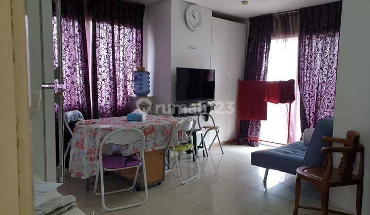 Dijual Apartment Cosmo Teras di area yang strategis, dekat dengan Thamrin City 1