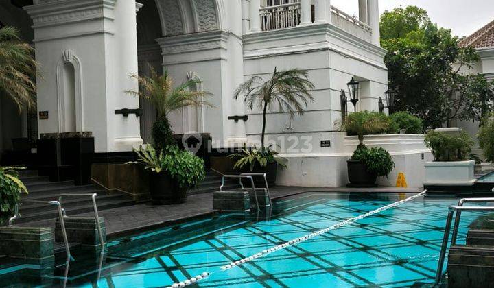 Apartemen Klasik 2 BR Di Permata Hijau, Jakarta Selatan 1