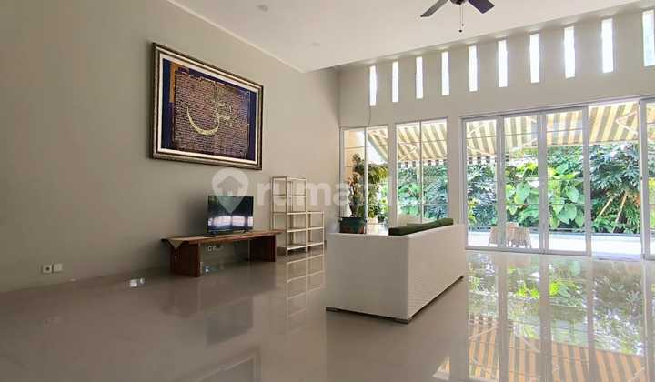 DIJUAL RUMAH JALAN KEMANG SELATAN JAKARTA SELATAN 2