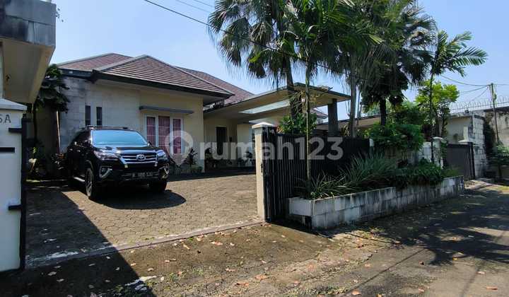 DIJUAL RUMAH JALAN KEMANG SELATAN JAKARTA SELATAN 1