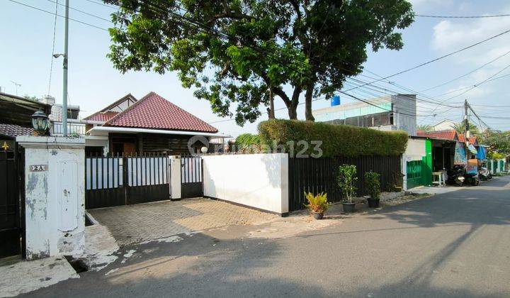 RUMAH DIJUAL JALAN MUSYAWARAH JAKARTA BARAT 1